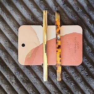 💚 Kristin Ess The bar clips